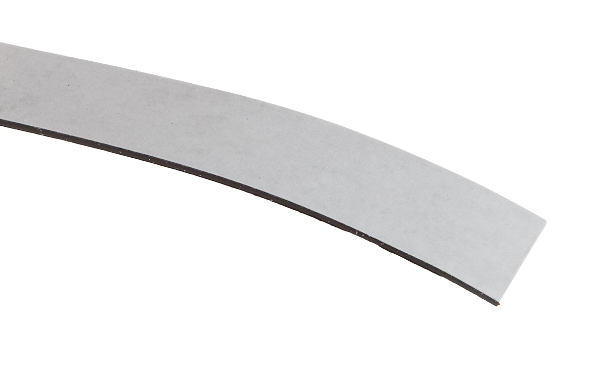 fm661 Eclipse 10 m Magnetic Tape, Adhesive Back, 0.75 mm Thickness