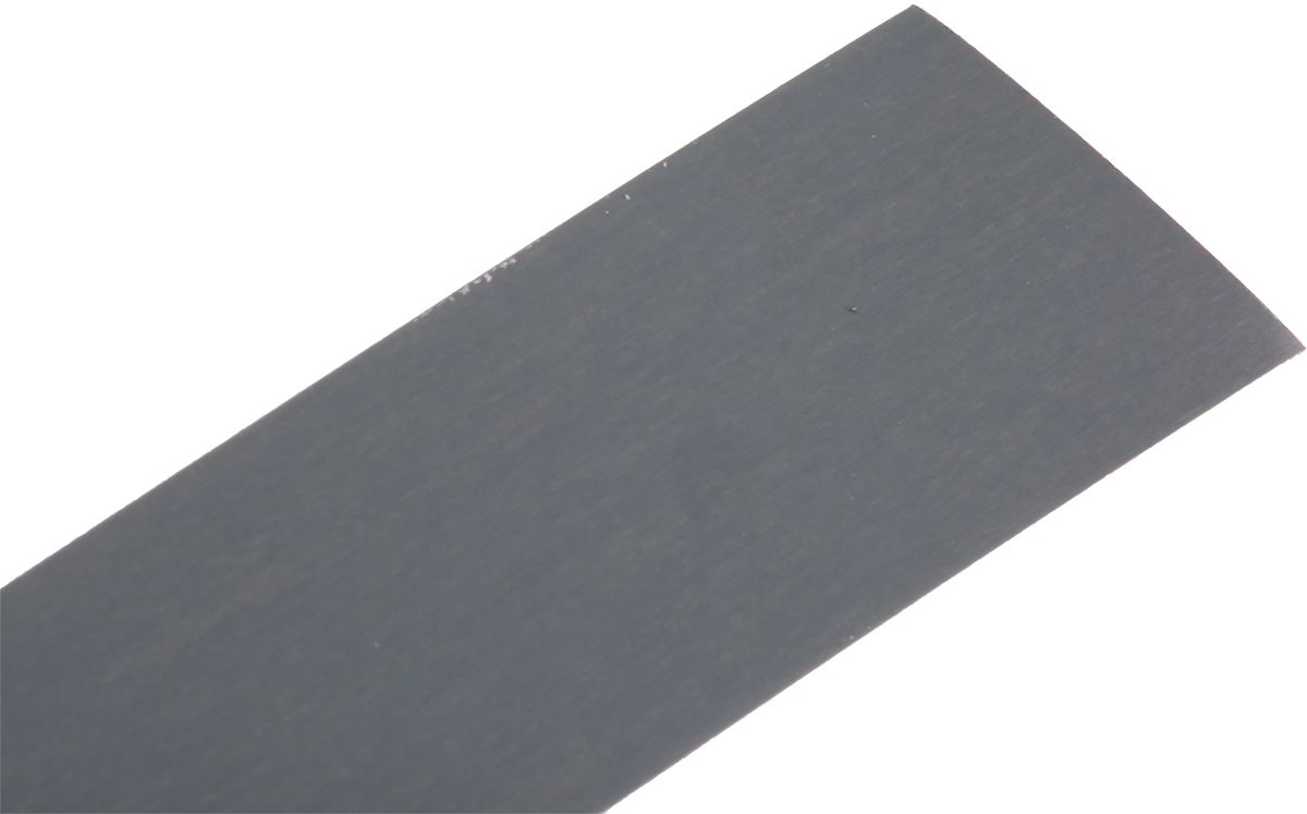 fm667 Eclipse 30 m Adhesive steel tape for magnet, Adhesive Back, 0.2 mm Thickness