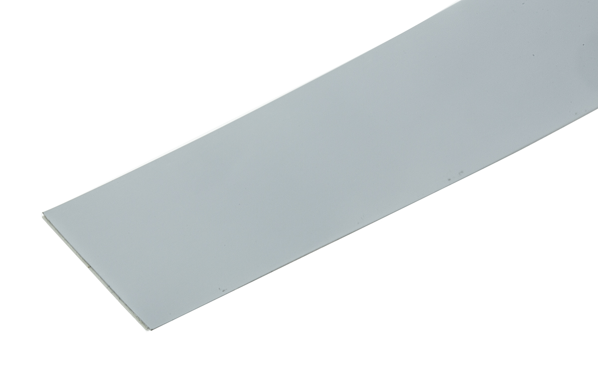Eclipse 30 m Adhesive steel tape for magnet, Adhesive Back, 0.2 mm Thickness