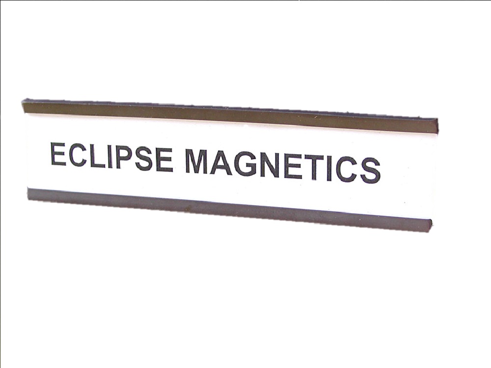 fm676c Eclipse 50 m Magnetic Tape, Magnetic Back, 2.9 mm Thickness