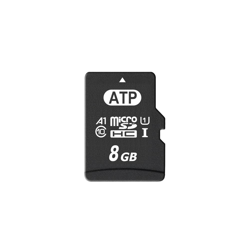 ATP Industrial Grade 16 GB SD, MicroSD microSD, Class 10, UHS 1
