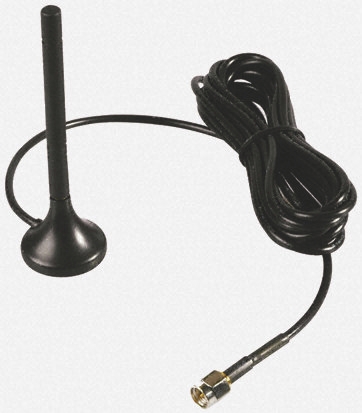 EAD FMAG35153-SM-3K Whip Multi-Band Antenna with SMA Connector