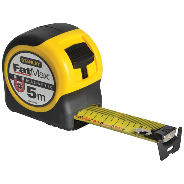 Stanley FatMax FATMAX 5 m Tape Measure, Metric