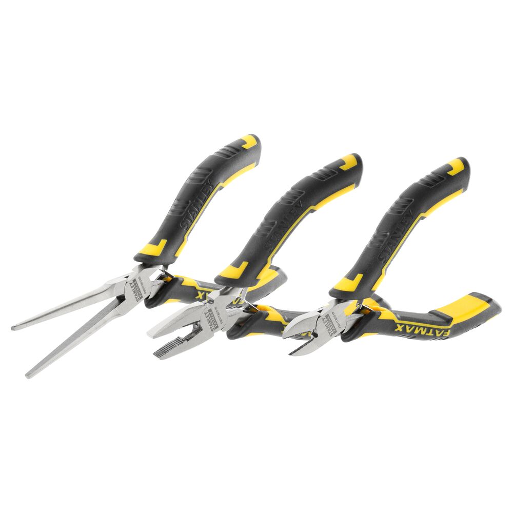 Stanley 6-Piece Plier Plier Set