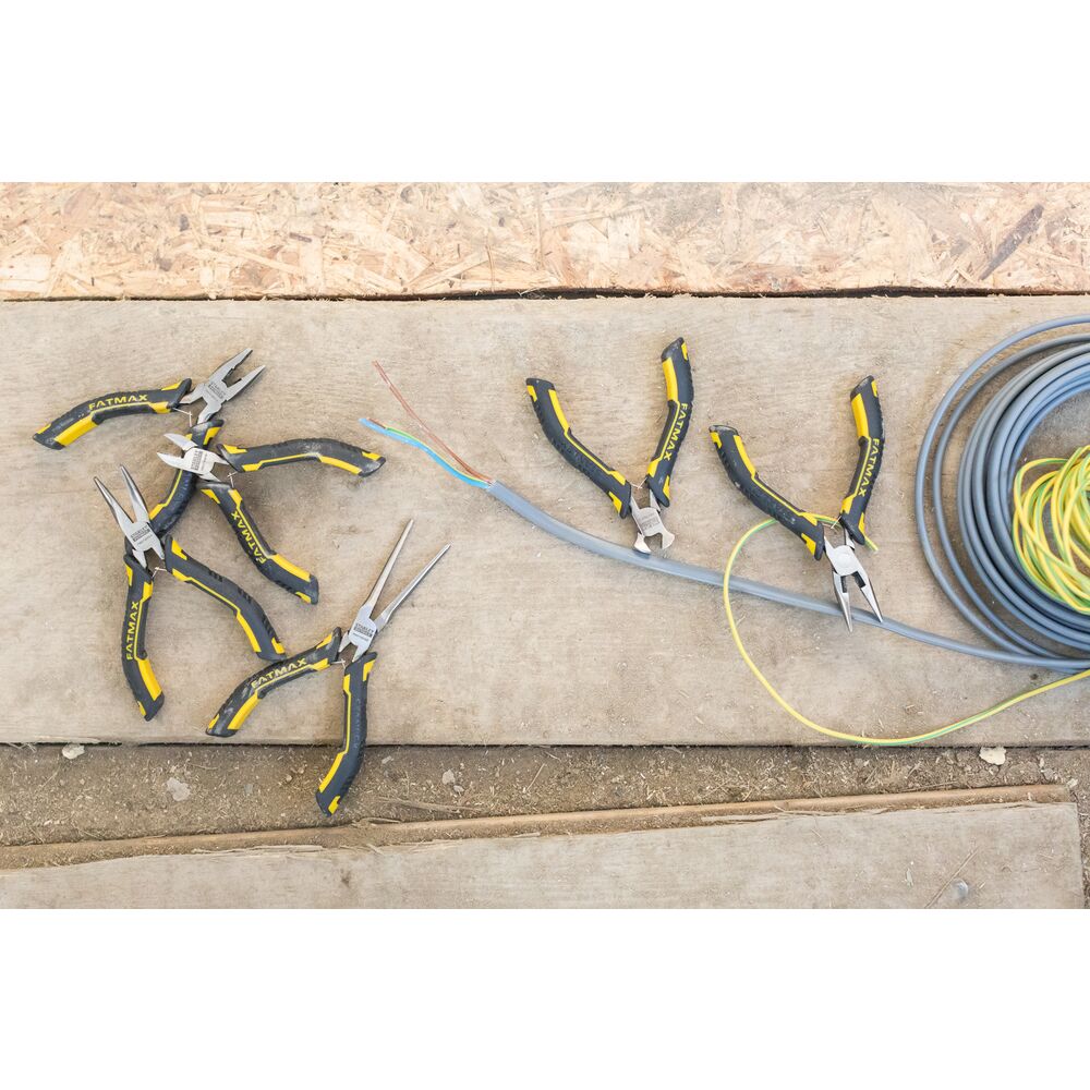 fmht0-80541 Stanley 6-Piece Plier Plier Set