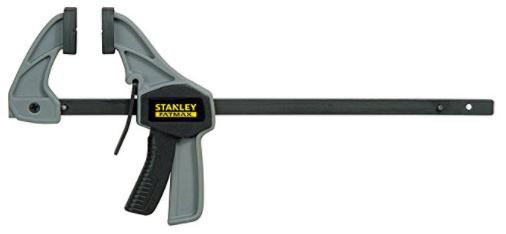 Stanley Tools 110 mm x 38 mm Quick Clamp Clamp