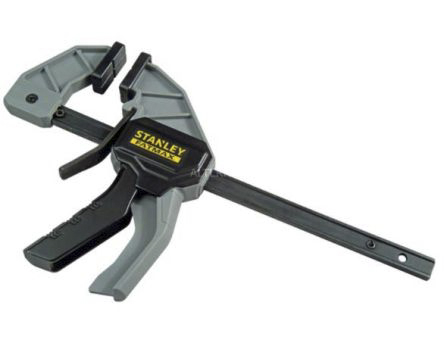 Stanley Tools 150 mm x 60 mm Quick Clamp Clamp