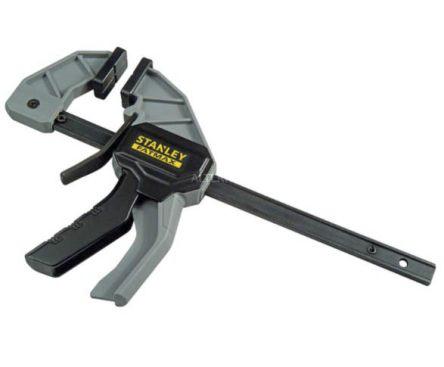 Stanley Tools 300 mm x 60 mm Quick Clamp Clamp