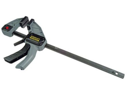 Stanley Tools 300 mm x 78 mm Quick Clamp Clamp