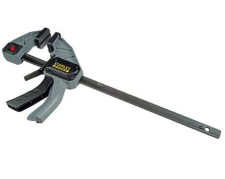 Stanley Tools 600 mm x 78 mm Quick Clamp Clamp
