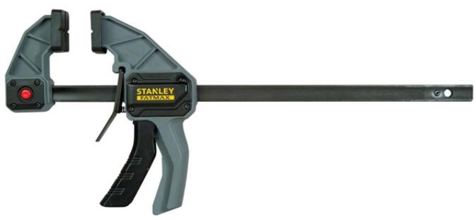 Stanley Tools 900 mm x 78 mm Quick Clamp Clamp