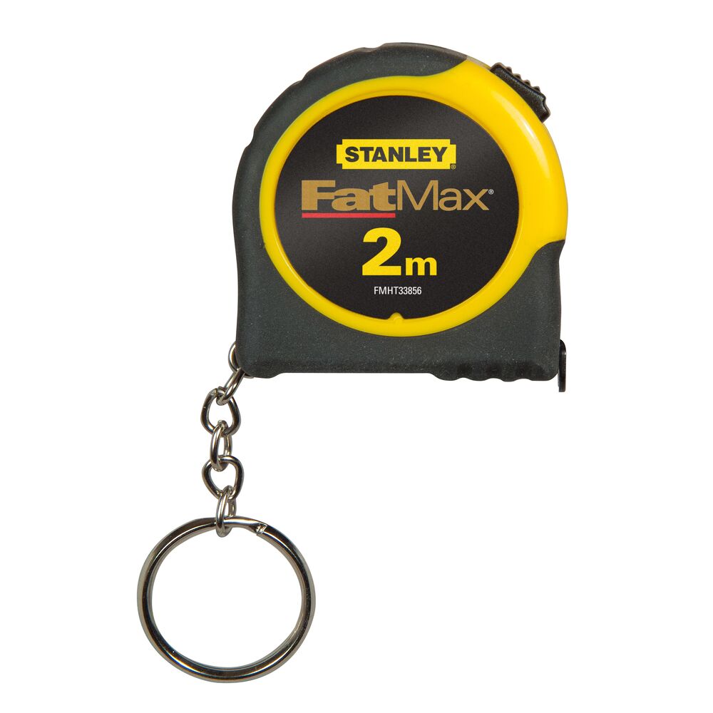 Stanley 2 m Tape Measure, Metric