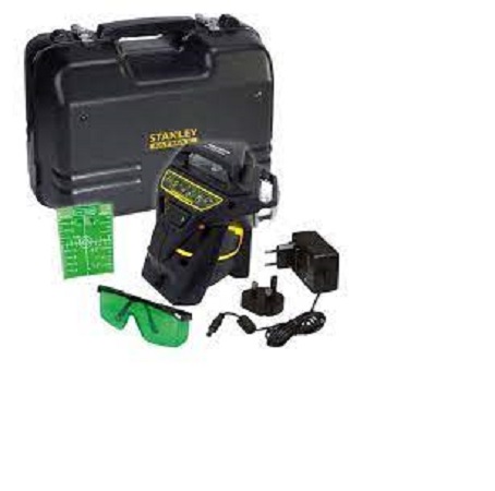 Stanley FatMax FMHT 530 nm Laser Colour Green Laser Level, 3