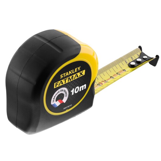 Stanley FatMax FMHT36142-0 10 m Tape Measure, Metric