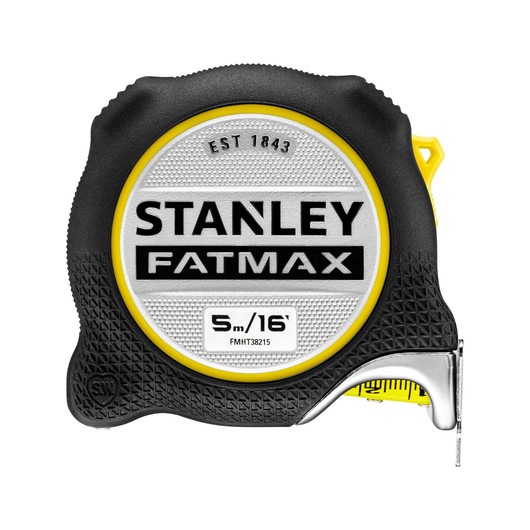 Stanley Fatmax 5 m Tape Measure, Metric