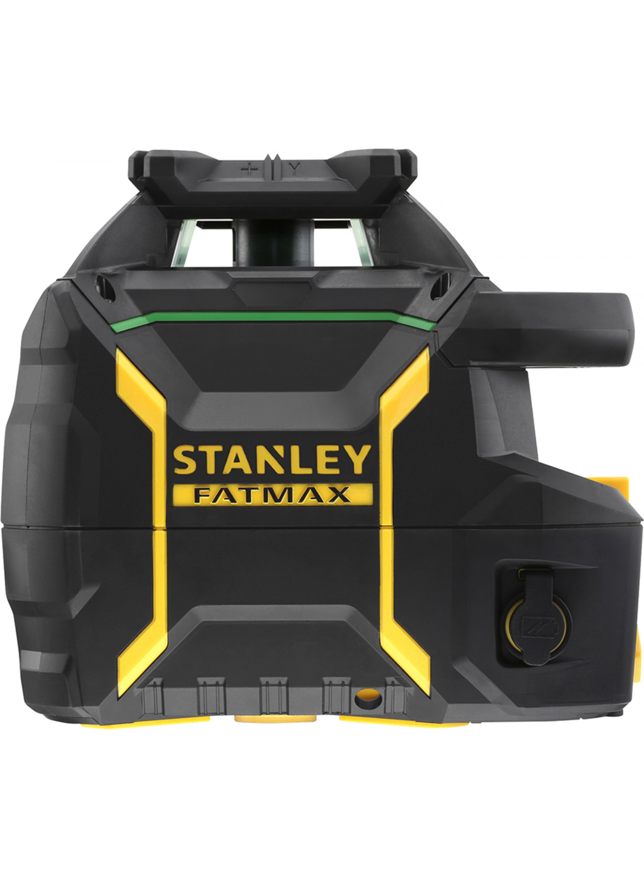 Stanley FatMax RL600L Laser Colour Red Laser Level Bundle, 2