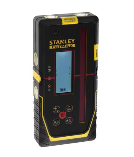 DeWALT FMHT77652-0 Laser Measure, 0.20/50 μm Range, ±1.5 (10 m) mm Accuracy
