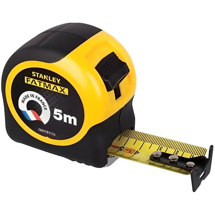 Stanley FatMax FATMAX 5 m Tape Measure, Metric