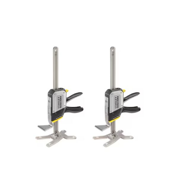 Stanley Bottle Jack, 7 mm - 220 mm 150 kg Load Capacity
