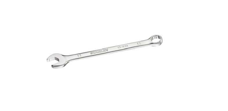 Stanley Combination Spanner 12 mm, 16.3 cm Overall