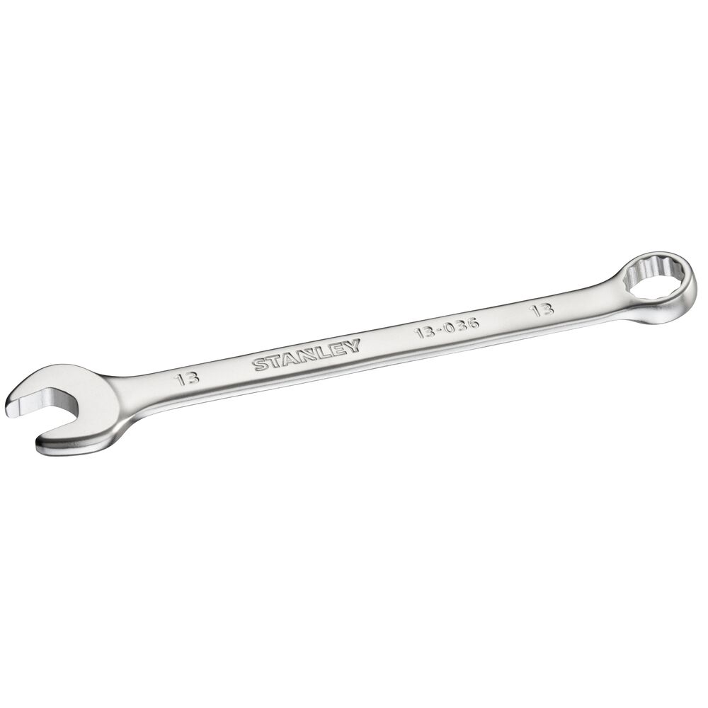 Stanley Combination Spanner 13 mm, 17.2 cm Overall