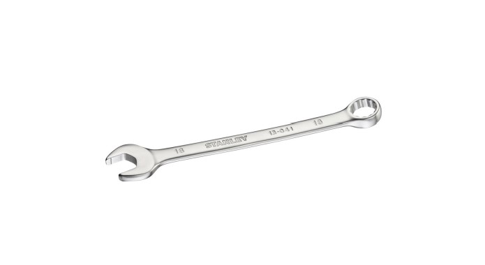 Stanley Combination Spanner 18 mm, 28.5 cm Overall