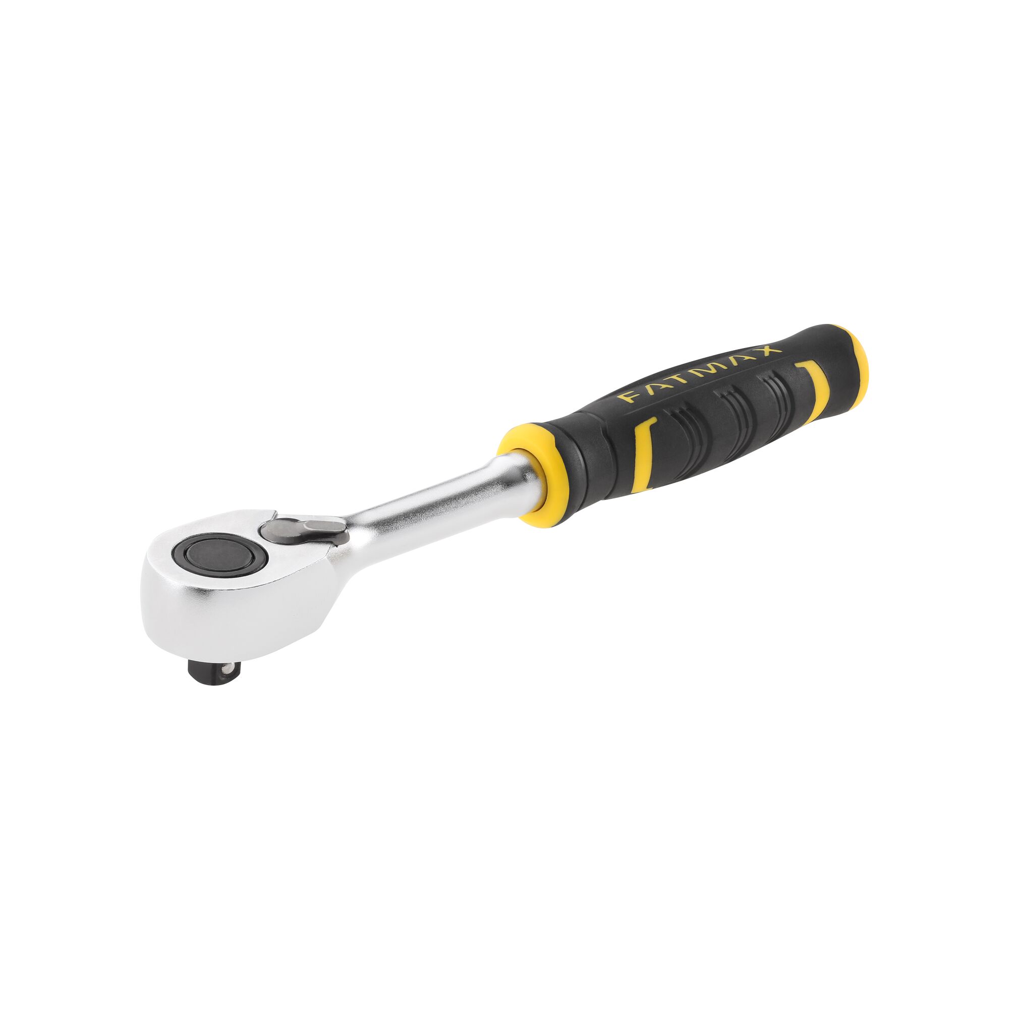 Stanley FATMAX 1/2 in Ratchet with Bi-Material Handle, 336mm Overall