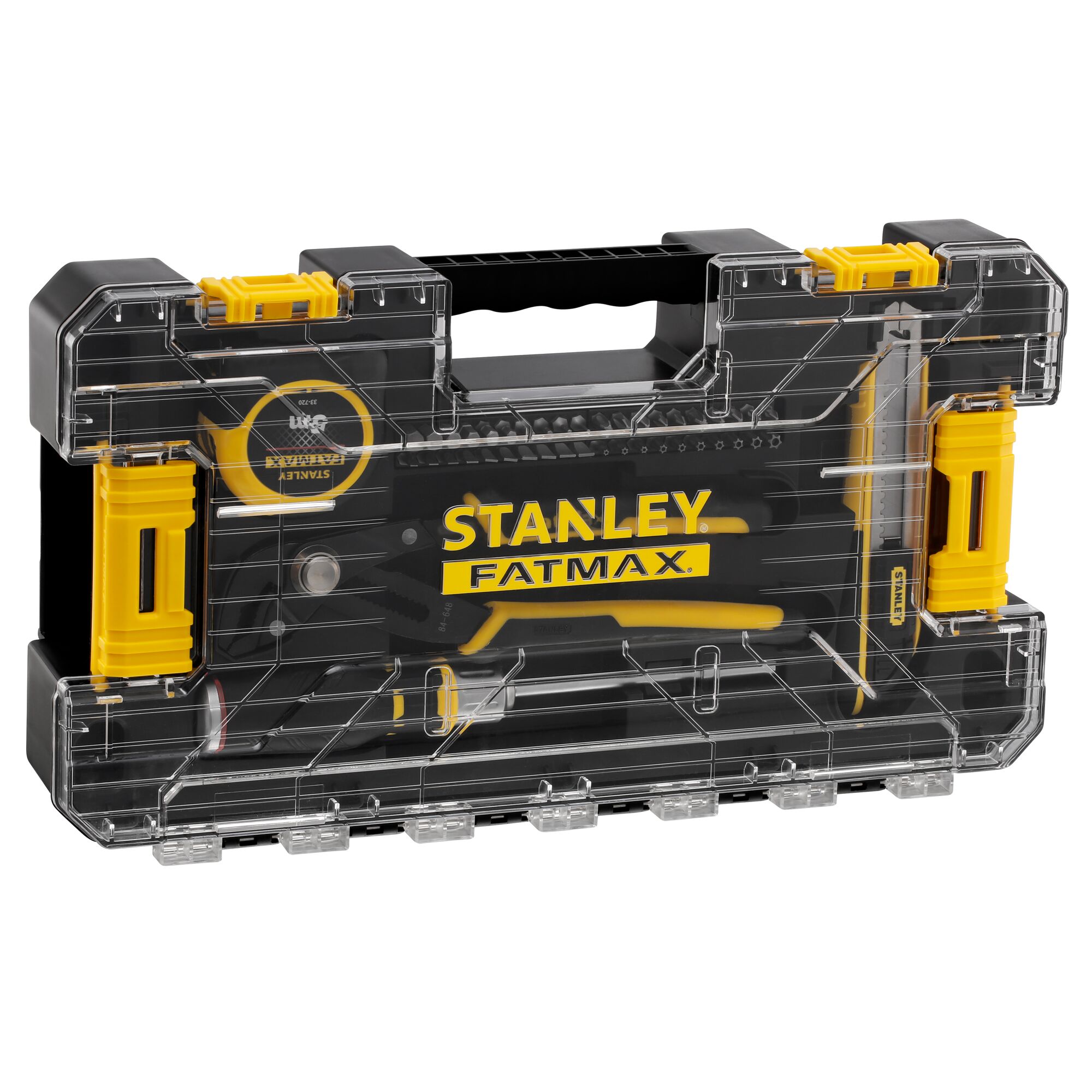 Stanley 0 Drawer Tool Box 92 mm 443 mm 238mm