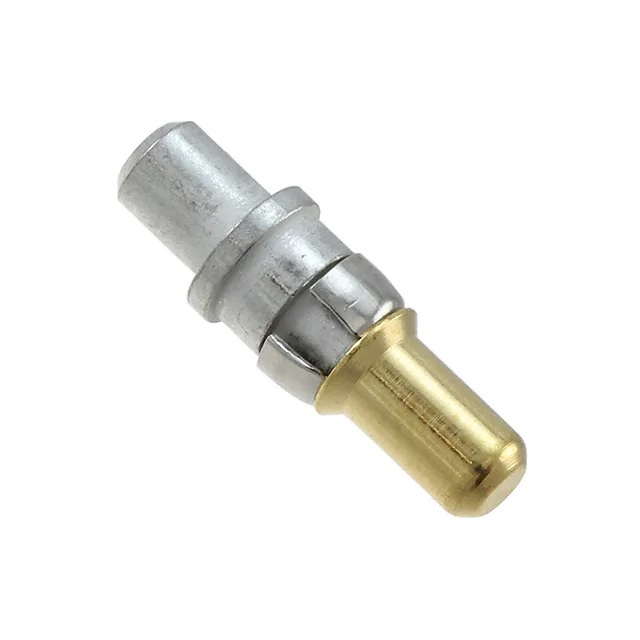 FCT from Molex, 173112 Series, Male PCB D-Sub Connector Contact, Gold