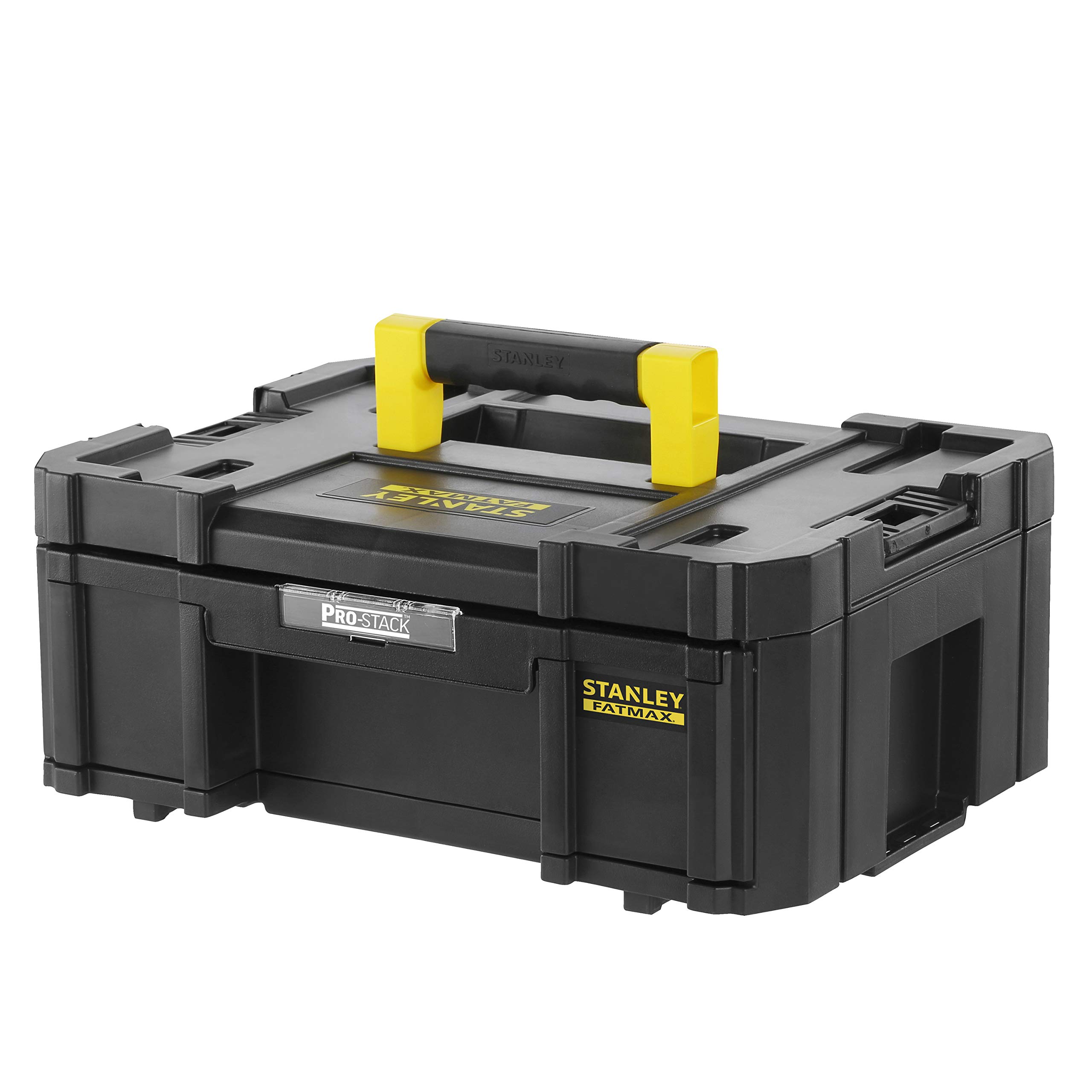 Stanley FatMax 1 Drawer Polypropylene Tool Box 315 mm 430 mm 175mm