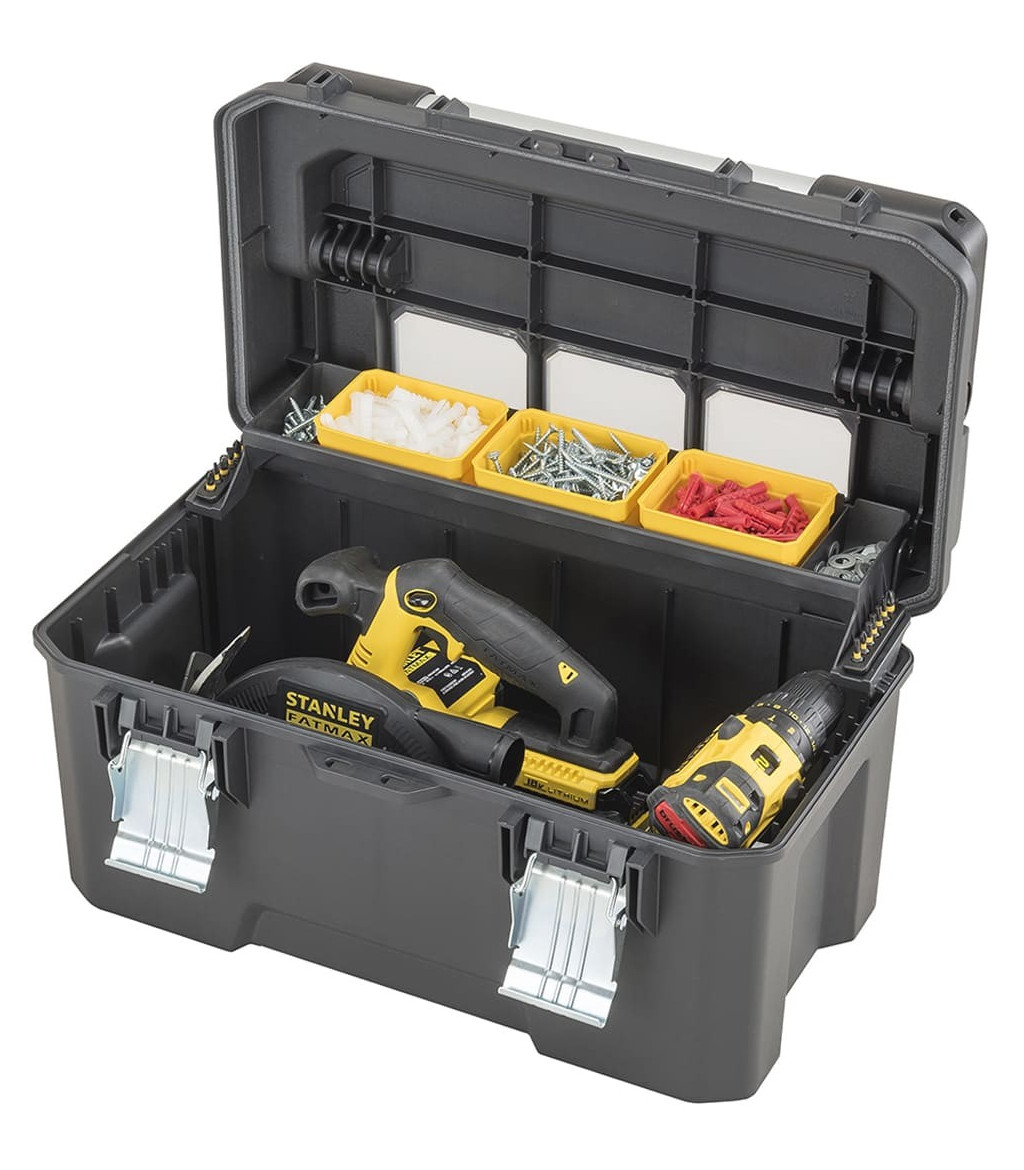 Stanley FatMax Polypropylene Tool Box 300 mm 515 mm 305mm