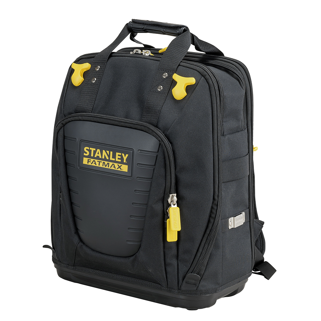 Stanley Fabric Backpack with Shoulder Strap 230 mm x 360mm x 470 mm