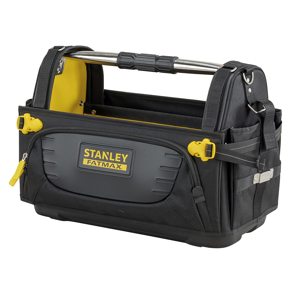 Stanley Fabric Tote Tray with Shoulder Strap 500 mm x 500mm x 360 mm