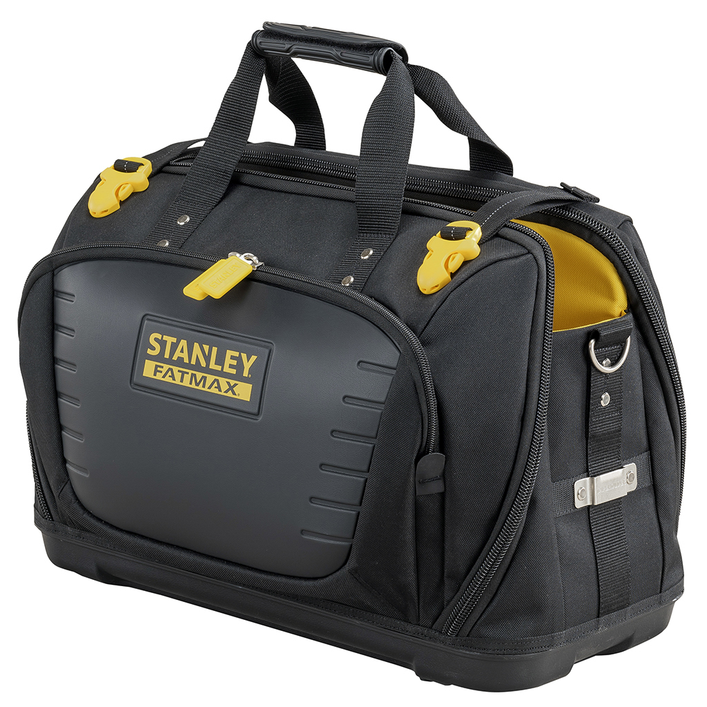 Stanley Fabric Tool Bag with Shoulder Strap 470 mm x 230mm x 350 mm