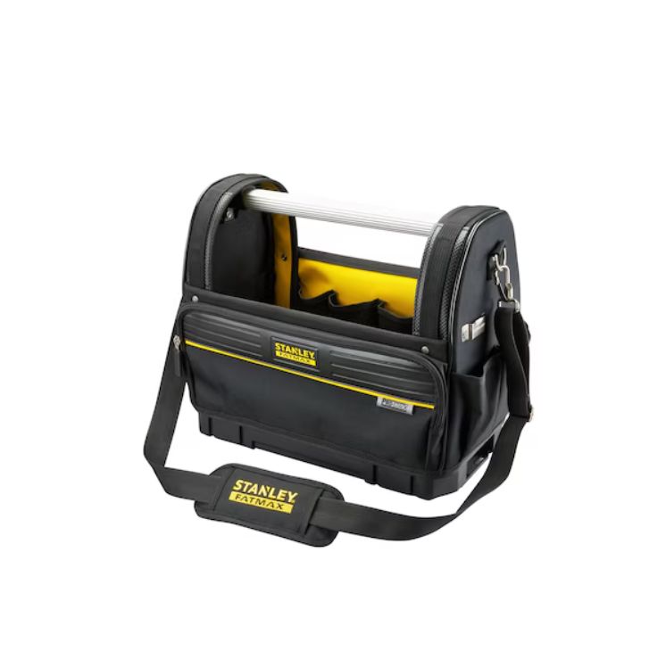 Stanley Polypropylene Tool Bag with Shoulder Strap 450 mm x 250mm x 350 mm
