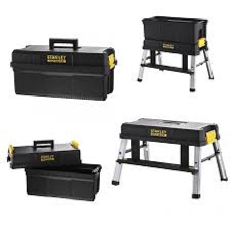 Stanley FatMax Aluminium Tool Box 287 mm 640 mm 296mm