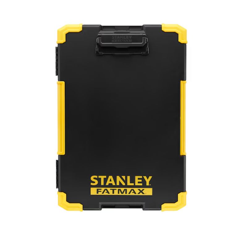 Stanley Black, Yellow Clipboard