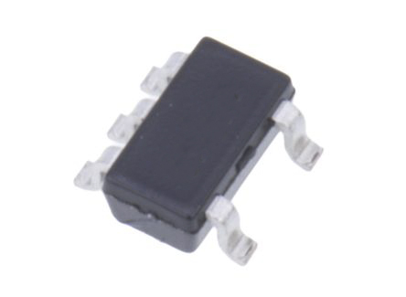 ROHM FMY1AT148 Transistor, 150 mA NPN + PNP, 50 V, 5-Pin SOT-25