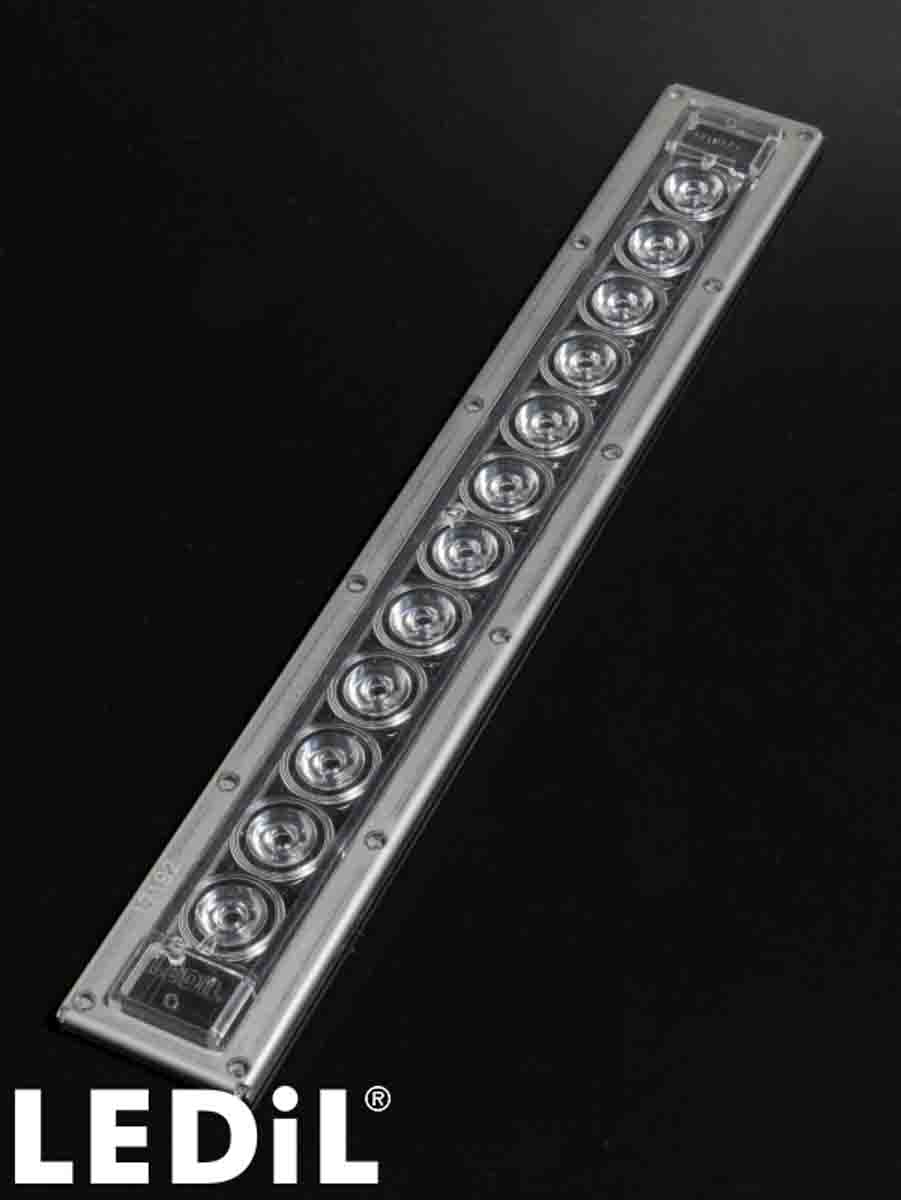 Ledil, VIOLET-12X1 Series 12-Way LED Lens 20 °