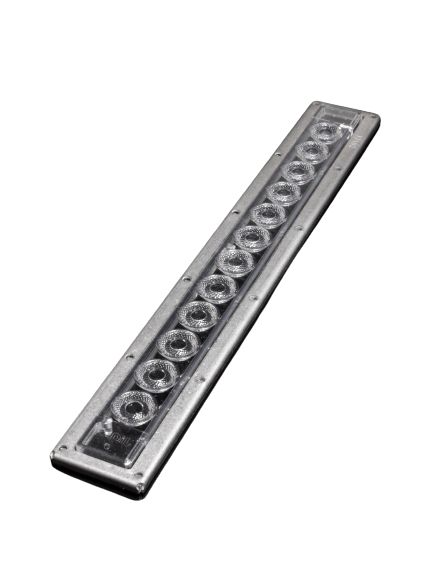 Ledil FN17818_VIOLET-12X1-W, VIOLET-12X1 Series 12-Way LED Lens 60 °