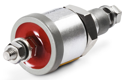 Schaffner FN 751X, Feedthrough Capacitor 100V ac 100 nF, Panel