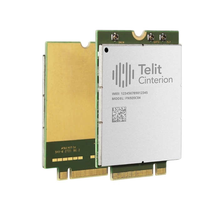 Telit 3.5 V Data Card, LTE