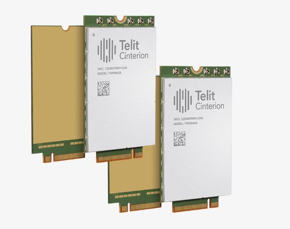 Telit 3.3 V WiFi Module, LTE