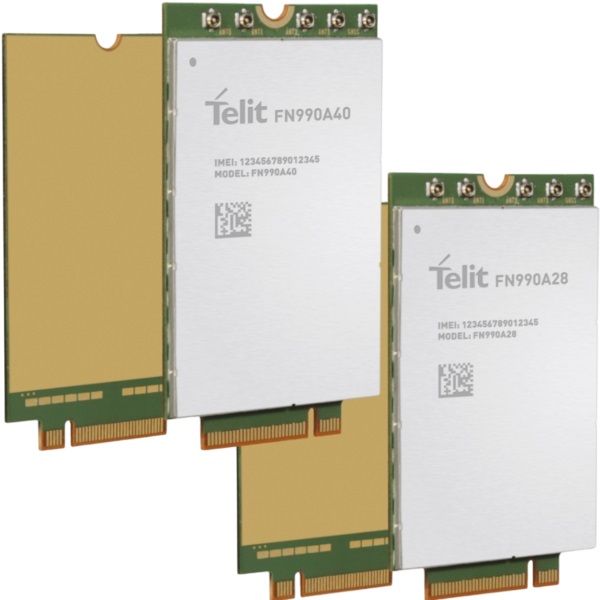 Telit 3.3 V WiFi Module, LTE