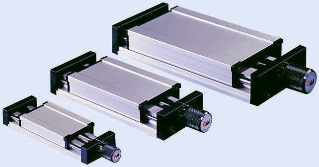 Rose+Krieger Positioning Table FNA1246TA0254, 215 N