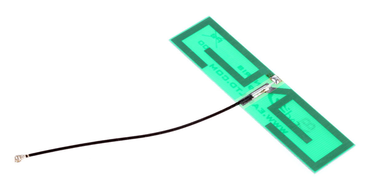 EAD FNER35001-UF-10 Square Antenna with UFL Connector