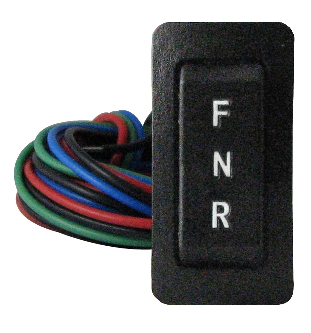 Otto DSPT On-None-On Rocker Switch Panel