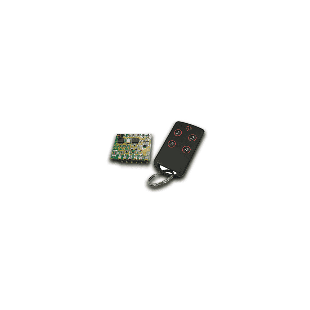 RF Solutions FOBOEM-8S4 Remote Control System,868 MHz