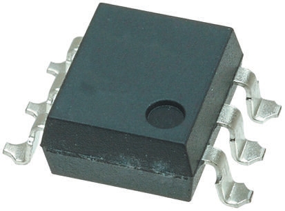 onsemi FOD4108SDV DC Input Optocoupler, Surface Mount, 6-Pin DIP