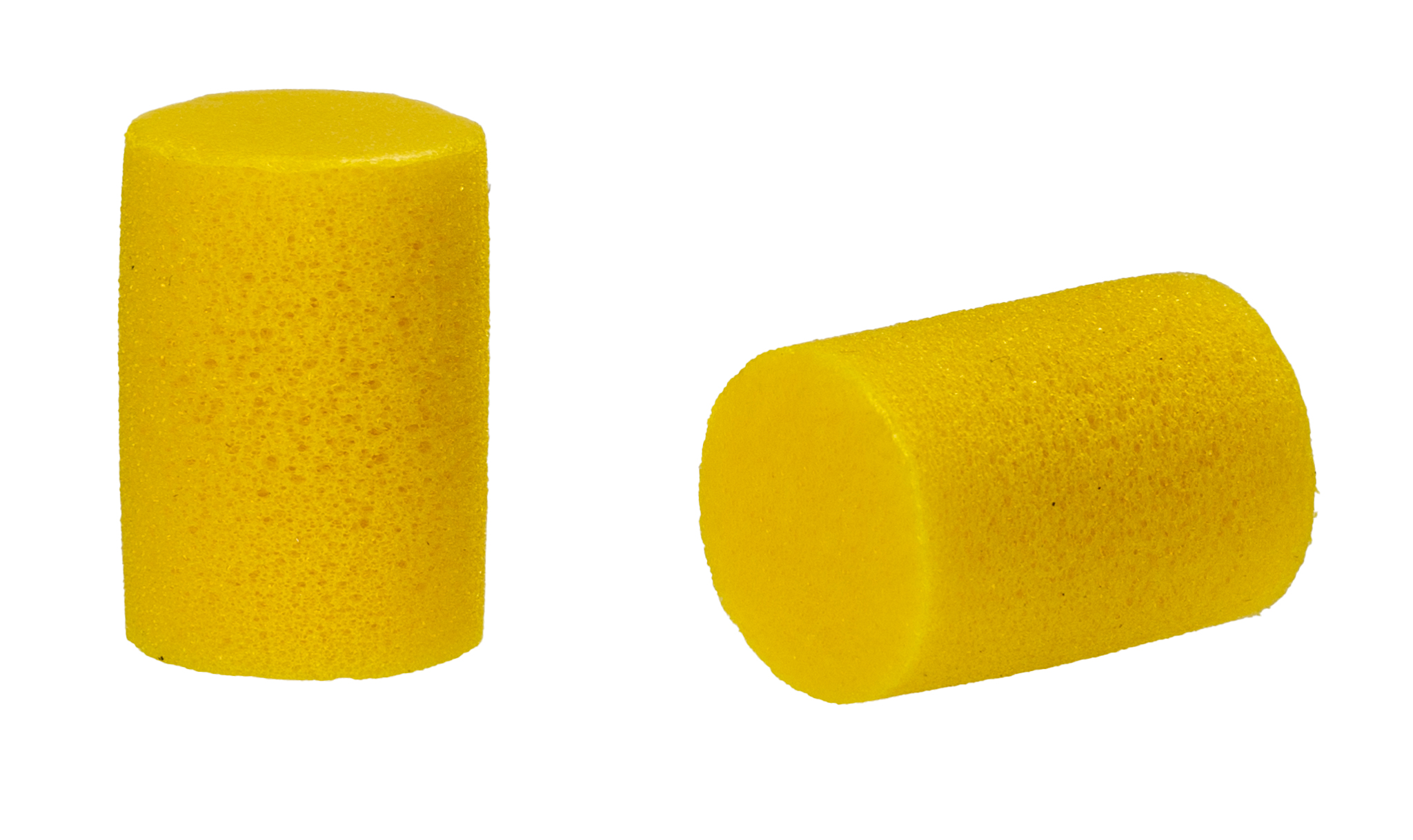 3M E.A.R Classic Series Yellow Disposable Ear Plugs, 31 dB Rated 5